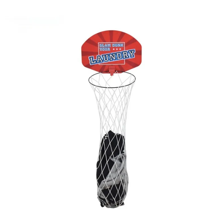 cesta de baloncesto para ropa