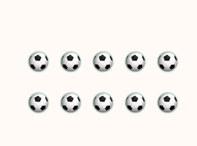 juego de mesa de futbol