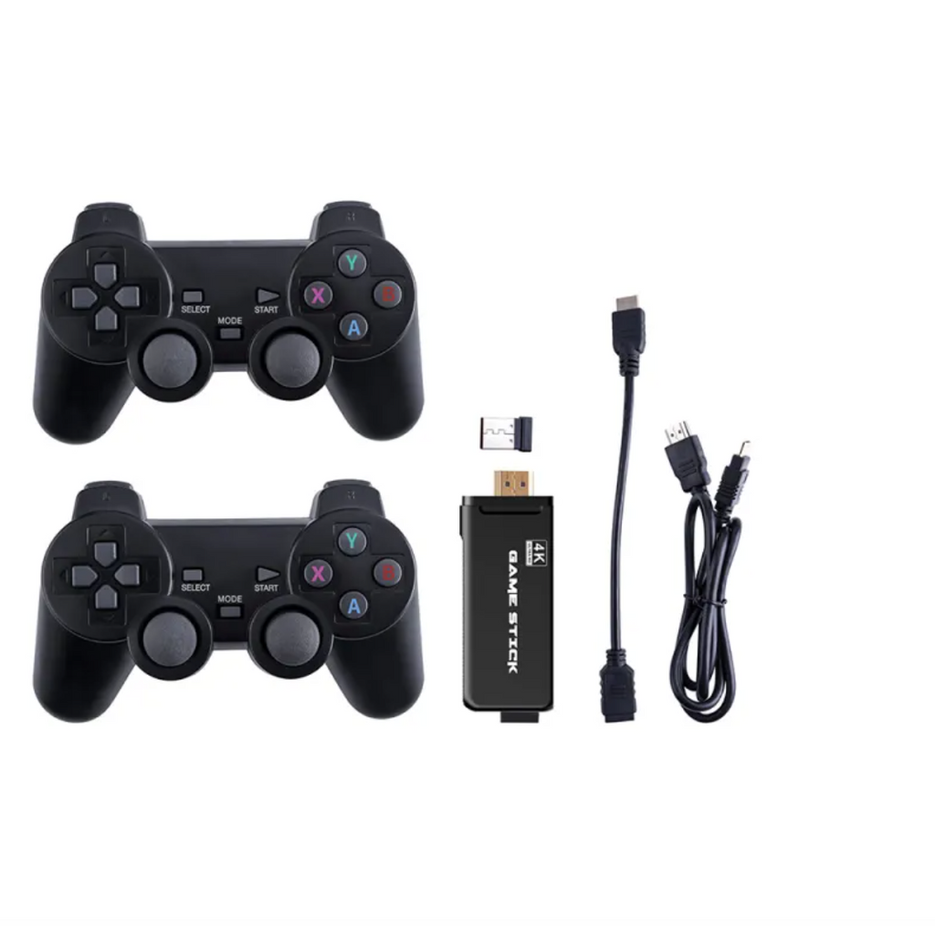 consola de juegos inalabrica - HDMI