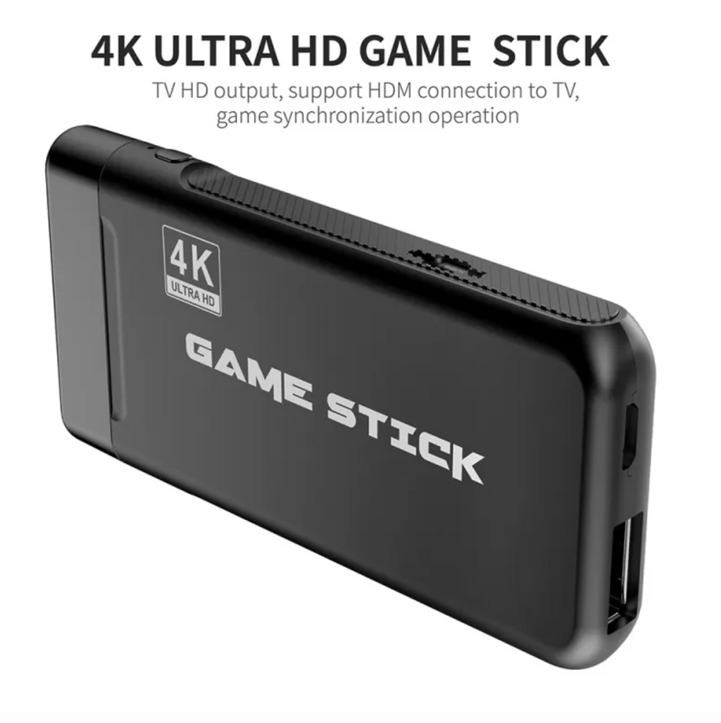 consola de juegos inalabrica - HDMI