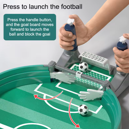 juego de mesa de futbol