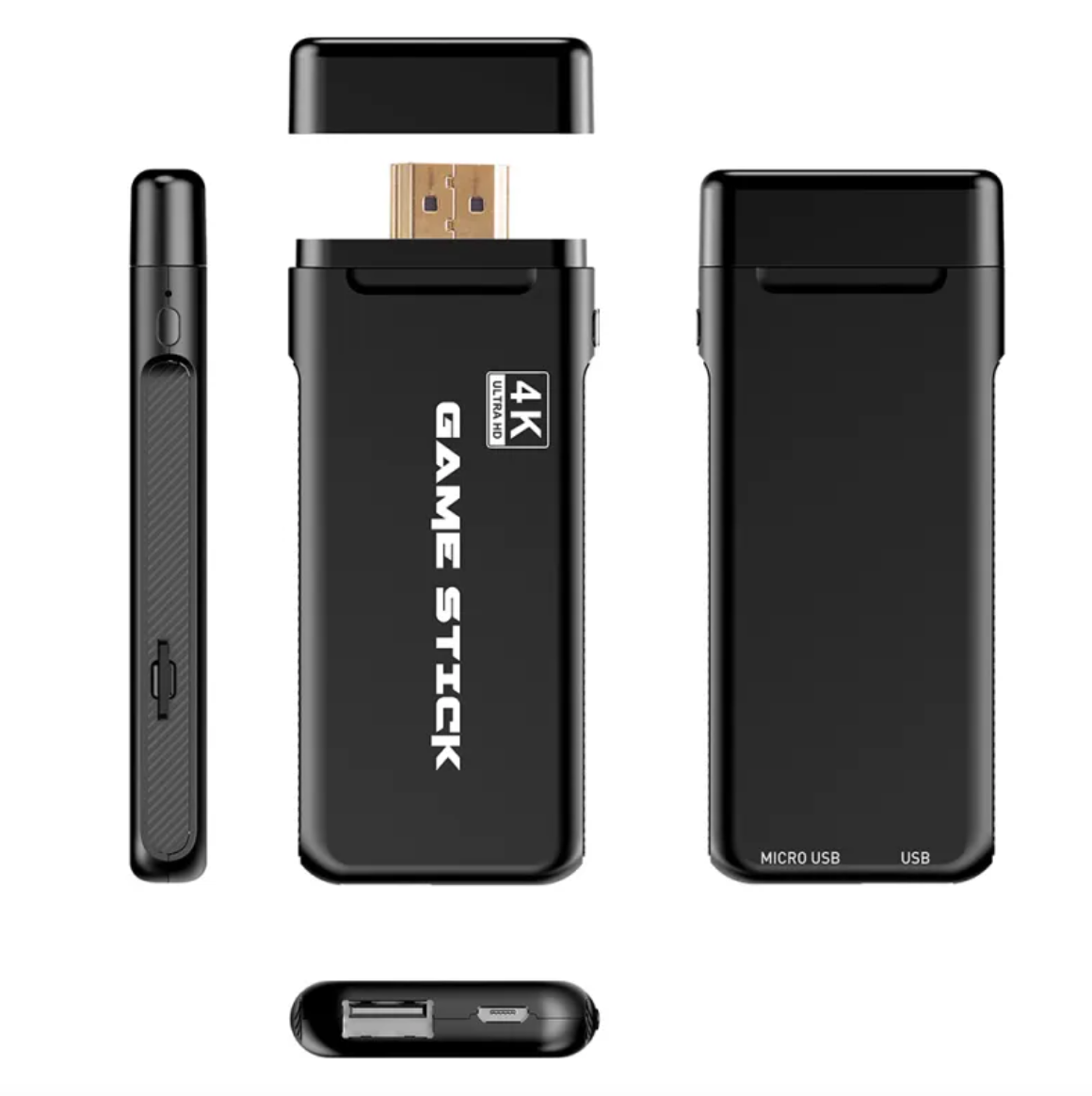 consola de juegos inalabrica - HDMI