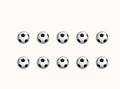 juego de mesa de futbol